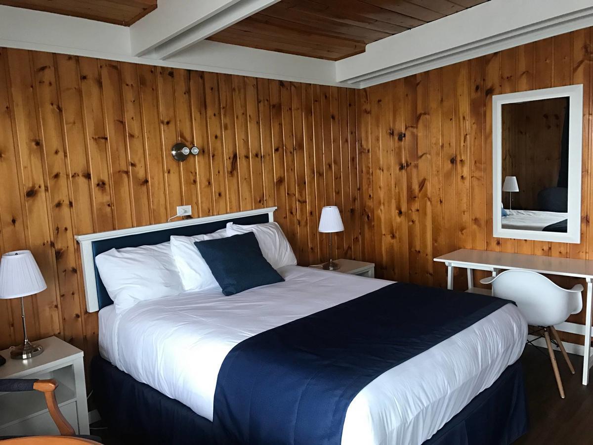 Motel La Marina Matane Exteriör bild