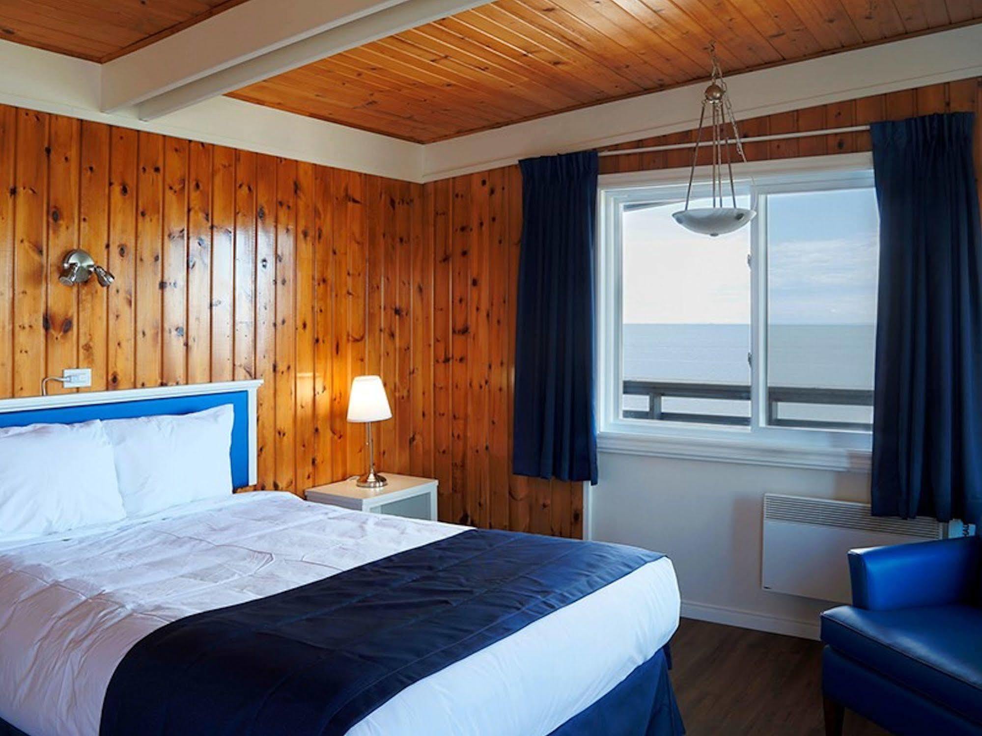 Motel La Marina Matane Exteriör bild