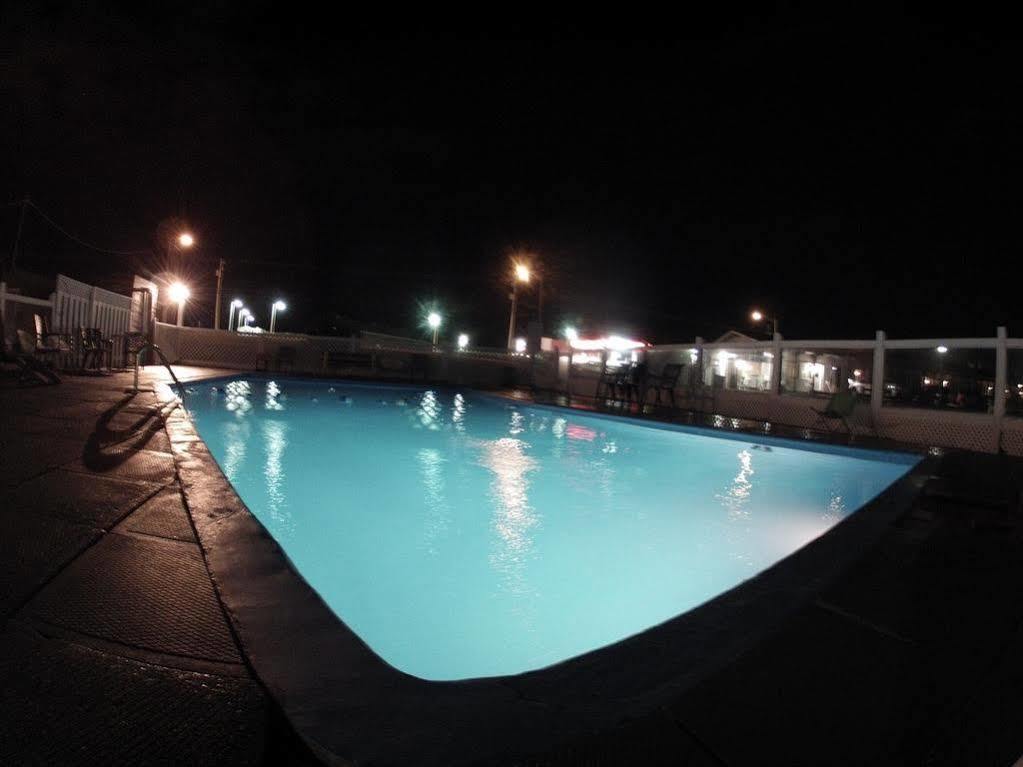 Motel La Marina Matane Exteriör bild